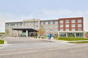 Отель Holiday Inn Express & Suites Madison, an IHG Hotel  Мэдисон